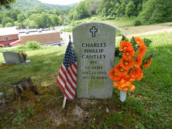 Charles Phillip Cantley 