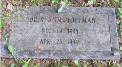 Doris Ann Hoffman 