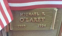 Michael Thomas O'Larey 