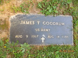 James T Goodrum 