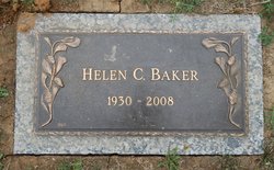 Helen C Baker 
