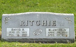 Blanche V. <I>Annen</I> Ritchie 