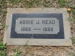 Abbie J. Read 