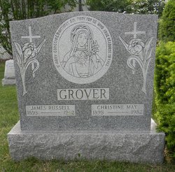James Russell Grover Sr.