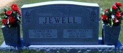 Argyl Vera <I>Tilley</I> Jewell 