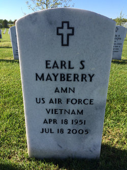 Earl S Mayberry 