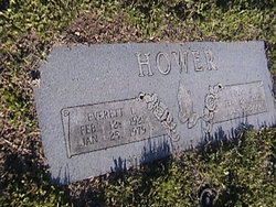 Everett Lyle Hower 