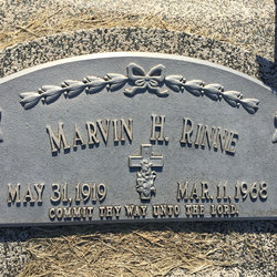 Marvin H. Rinne 