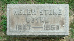 Helen <I>Stone</I> Coyne 