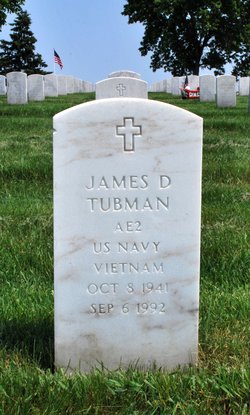 James David Tubman 