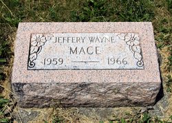 Jeffery Wayne Mace 