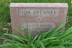 Ida Zafron <I>Rosen</I> Brenner 