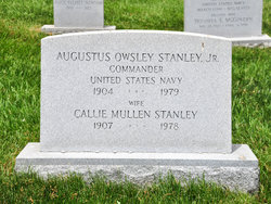 CDR Augustus Owsley Stanley II