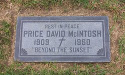 Price David McIntosh 