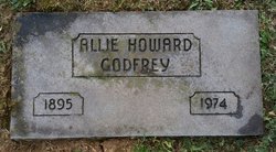 Allie Howard Godfrey 