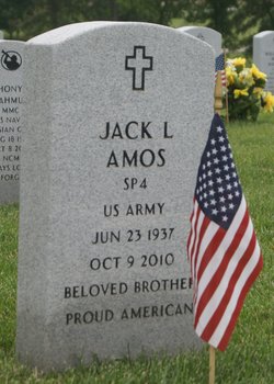 Jack Louie Amos 