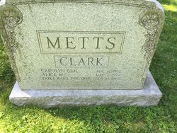 Alice Kimes <I>Metts</I> Clark 