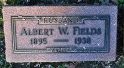 Albert W Fields 
