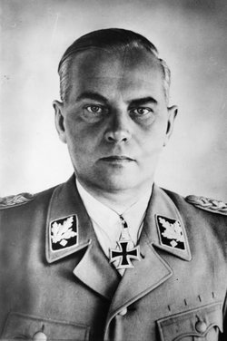 General Felix Martin Julius Steiner 