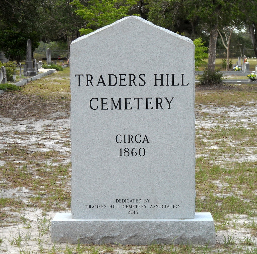 Traders Hill Cemetery