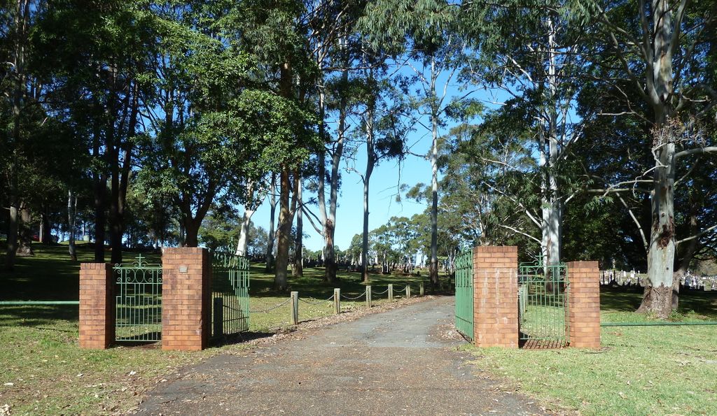 Port Macquarie General Cemetery