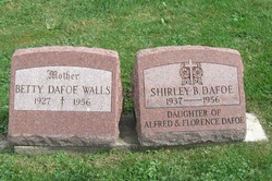 Shirley B Dafoe 
