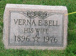 Verna E <I>Bell</I> Adams 