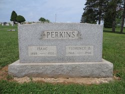 Isaac Perkins Jr.