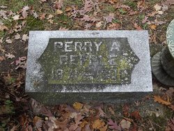 Perry A. Pepple 