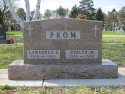 Lawrence Eugene Prom 