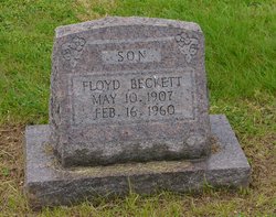 Floyd W Beckett 