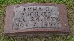 Emma C. Buchner 