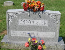 Charles Clinton Chronister III