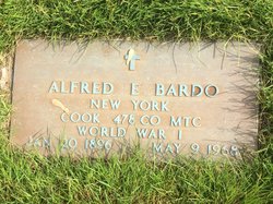 Alfred E. Bardo 