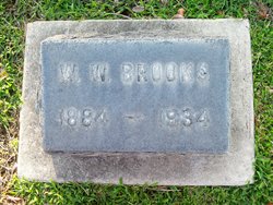 William Washington Brooks 