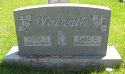 Anna S Walrath 