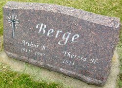 Arthur Benjamin Berge 