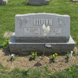 William Clair “Red” Hull 