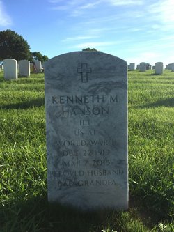 Kenneth M Hanson 