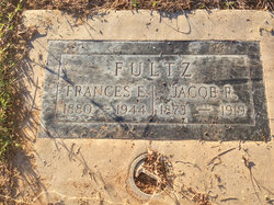 Frances Elizabeth <I>Neal</I> Fultz 