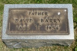 David Barry Sr.