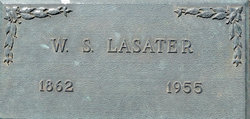 Winfield S. Lasater 