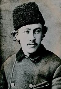 Boris Dmitrievich Grinchenko 