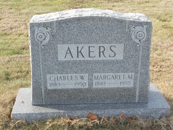 Charles Walter Akers 