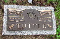 Randolph W Tuttle 
