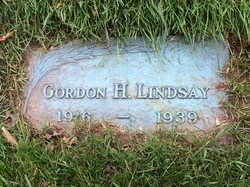 Gordon H Lindsay 