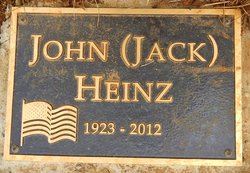 John “Jack” Heinz 