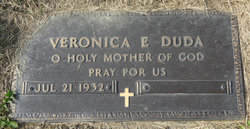 Veronica E Duda 