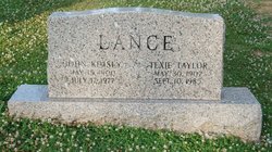 John Kimsey Lance 