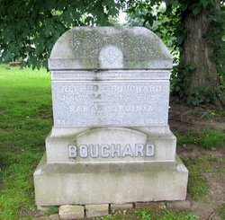 Alfred S. Bouchard Sr.